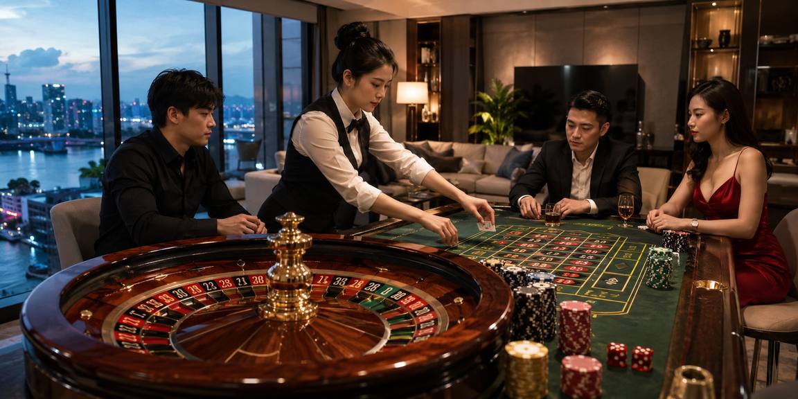 jqk789 Casino trực tuyến với bàn live dealer và slot hàng đầu